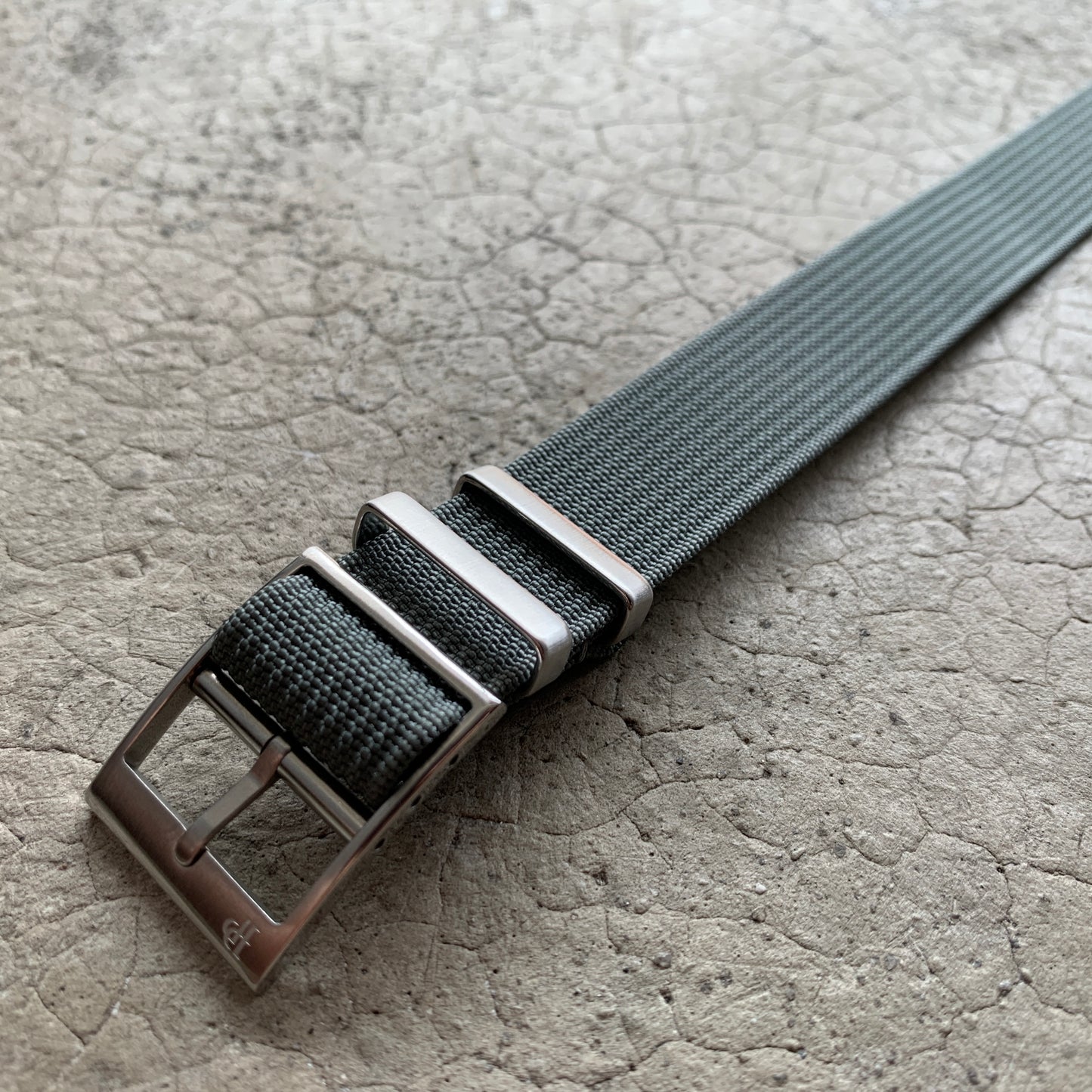 Tactical Ribbed - Dark Grey