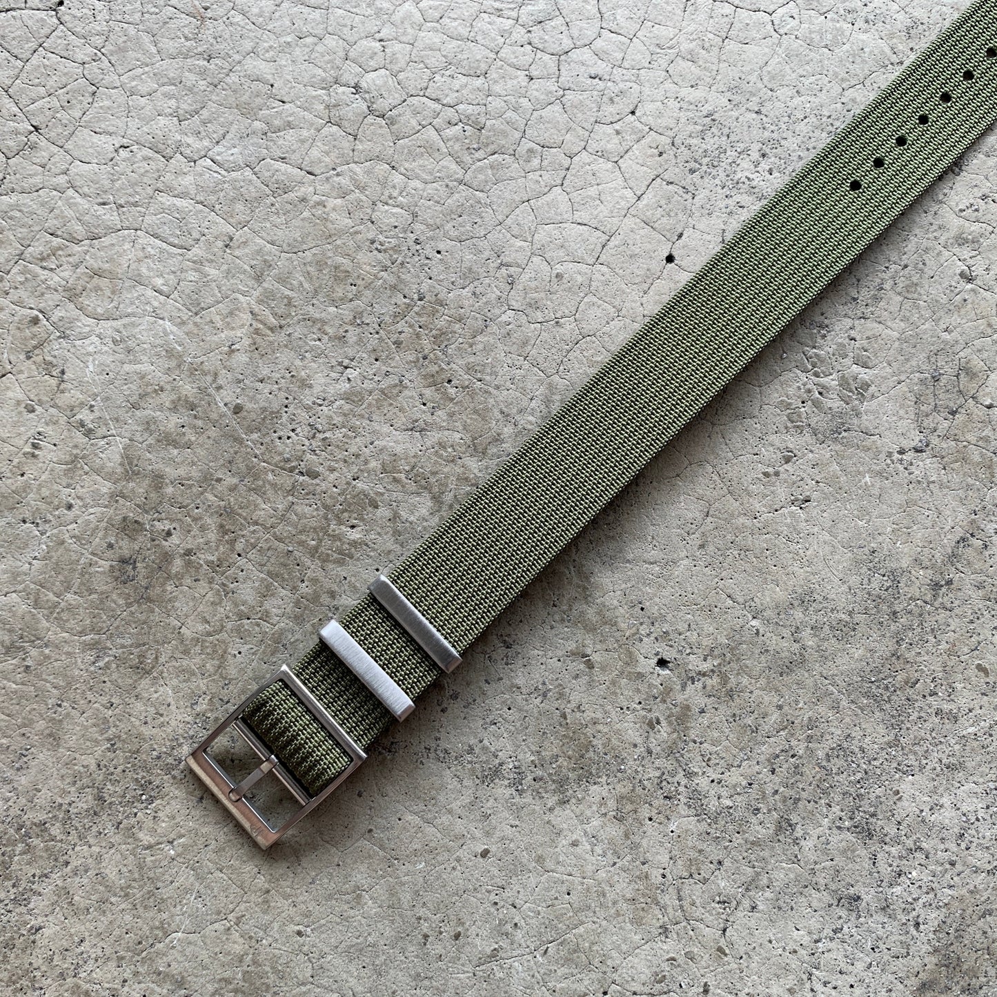 Tactical Ribbed - Olive Green