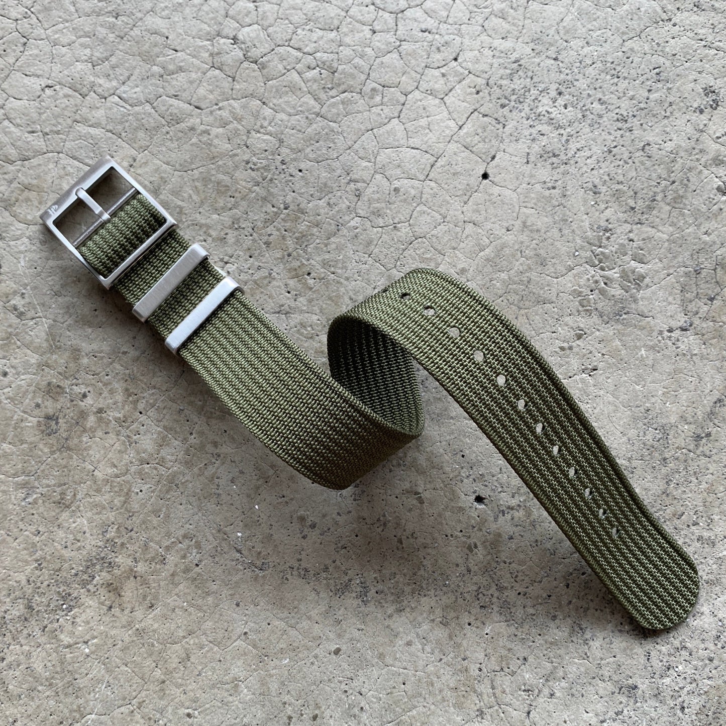 Tactical Ribbed - Olive Green