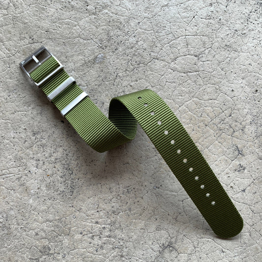Classic Tubular - Army Green